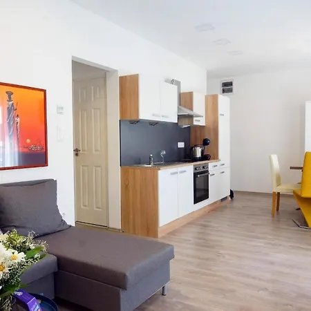 Alpok - Spirit Apartman Park Kőszeg Exterior foto
