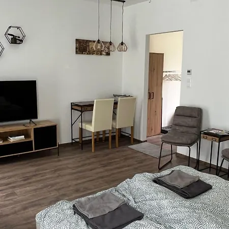 Alpok - Spirit Apartman Park Kőszeg Exterior foto