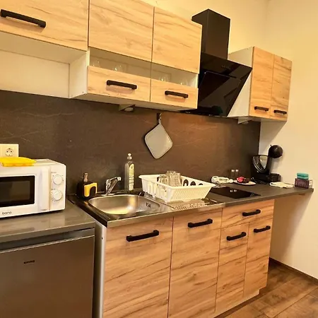 Alpok - Spirit Apartman Park Kőszeg Exterior foto
