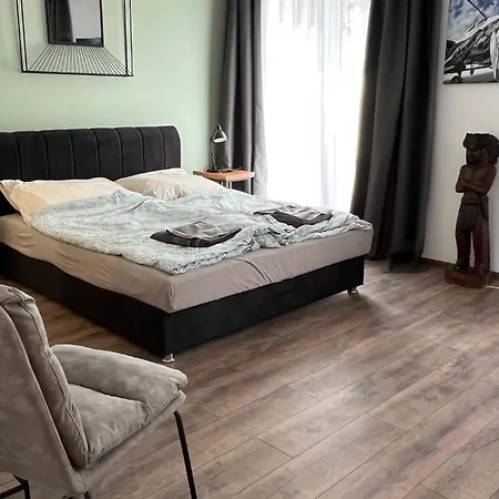 Alpok - Spirit Apartman Park Kőszeg Exterior foto