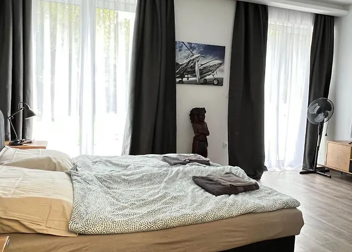 Alpok - Spirit Apartman Park