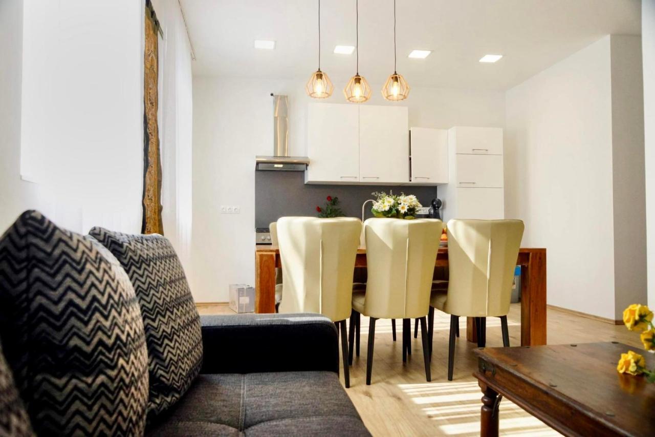 Alpok - Spirit Park Apartment Kőszeg