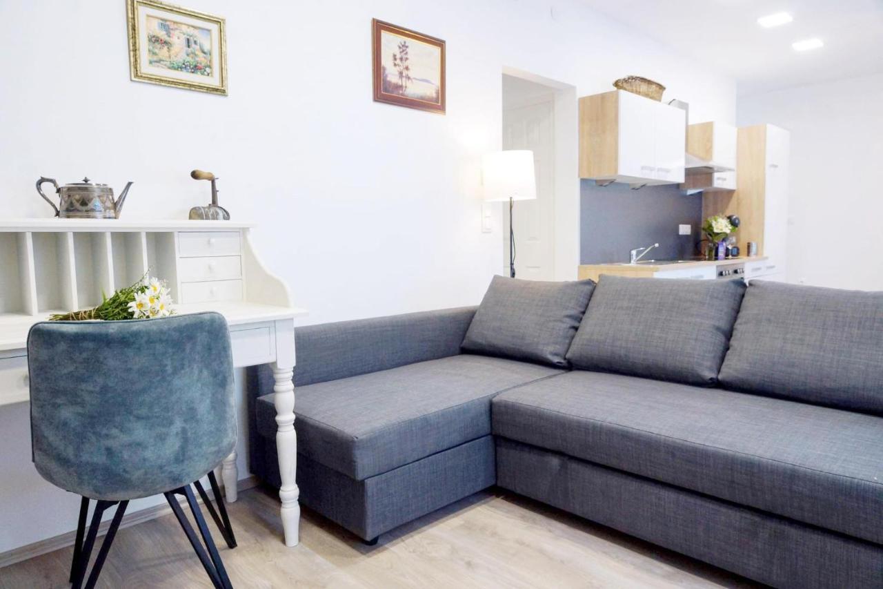 Alpok - Spirit Park Apartment *