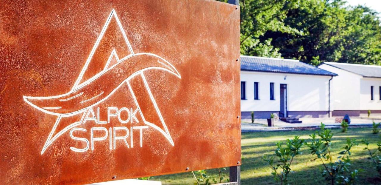 Alpok - Spirit Park Kőszeg