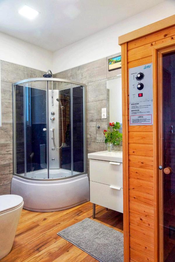 Alpok - Spirit Park Apartment *