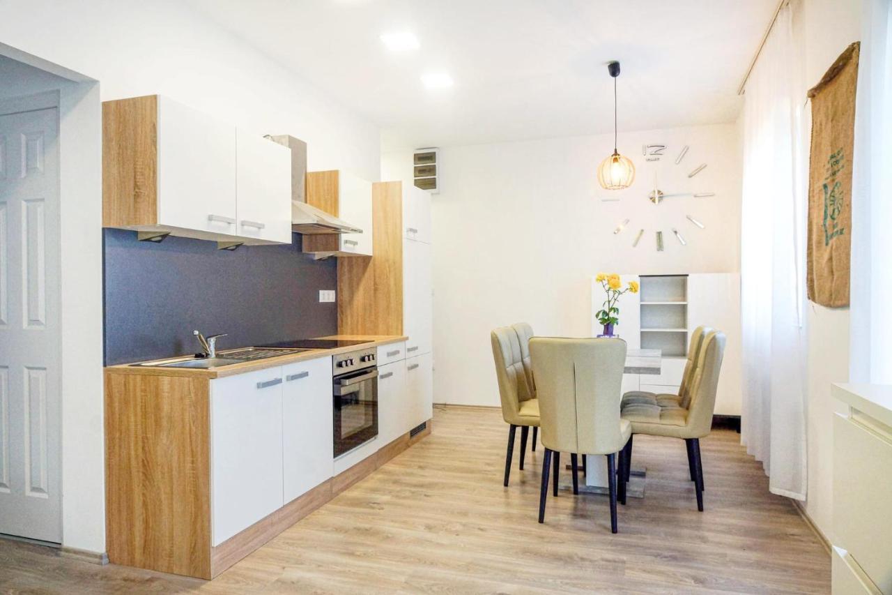 Alpok - Spirit Park Apartment Kőszeg