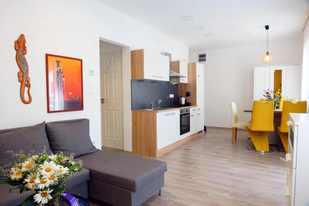 Apartment Alpok - Spirit Park