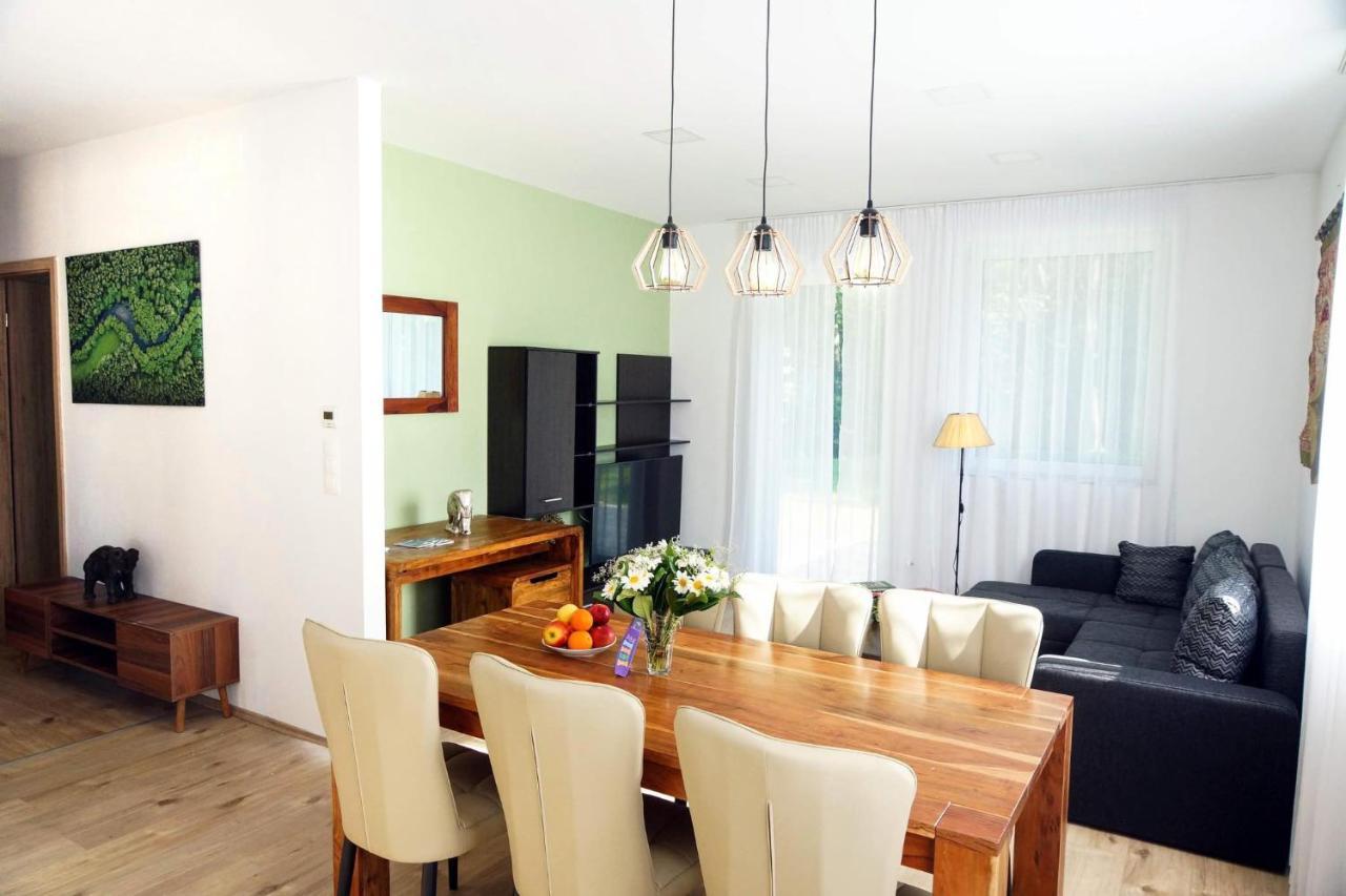 Alpok - Spirit Park Apartment *