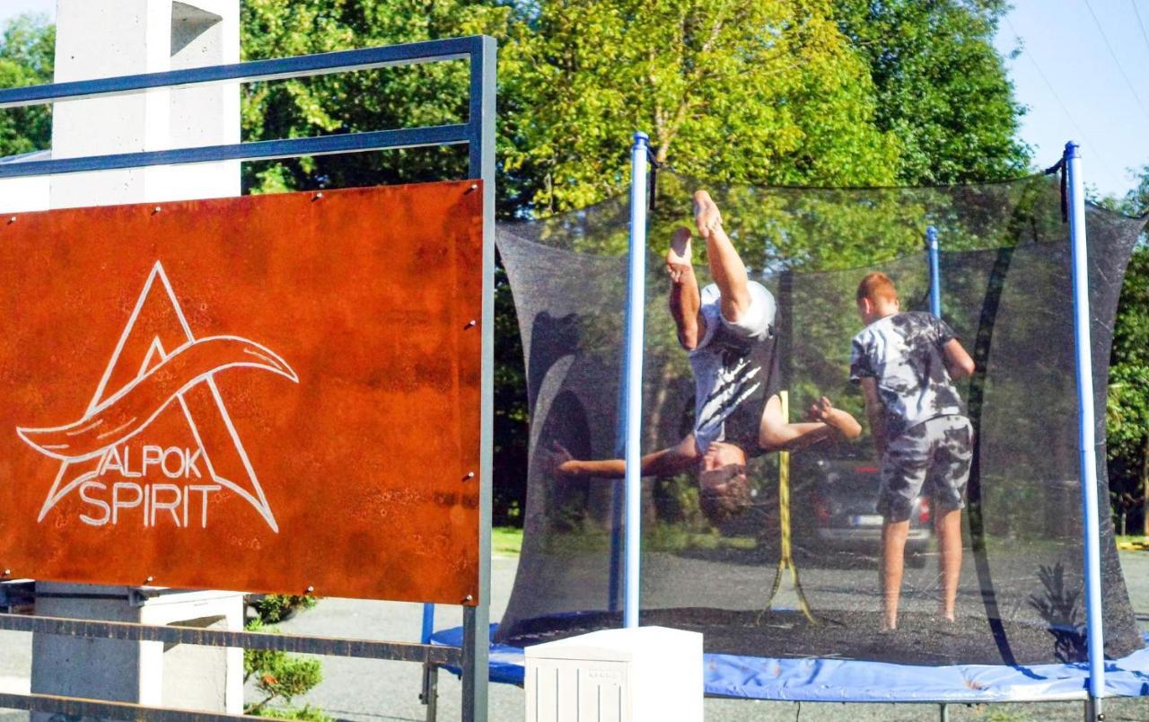 Apartment Alpok - Spirit Park