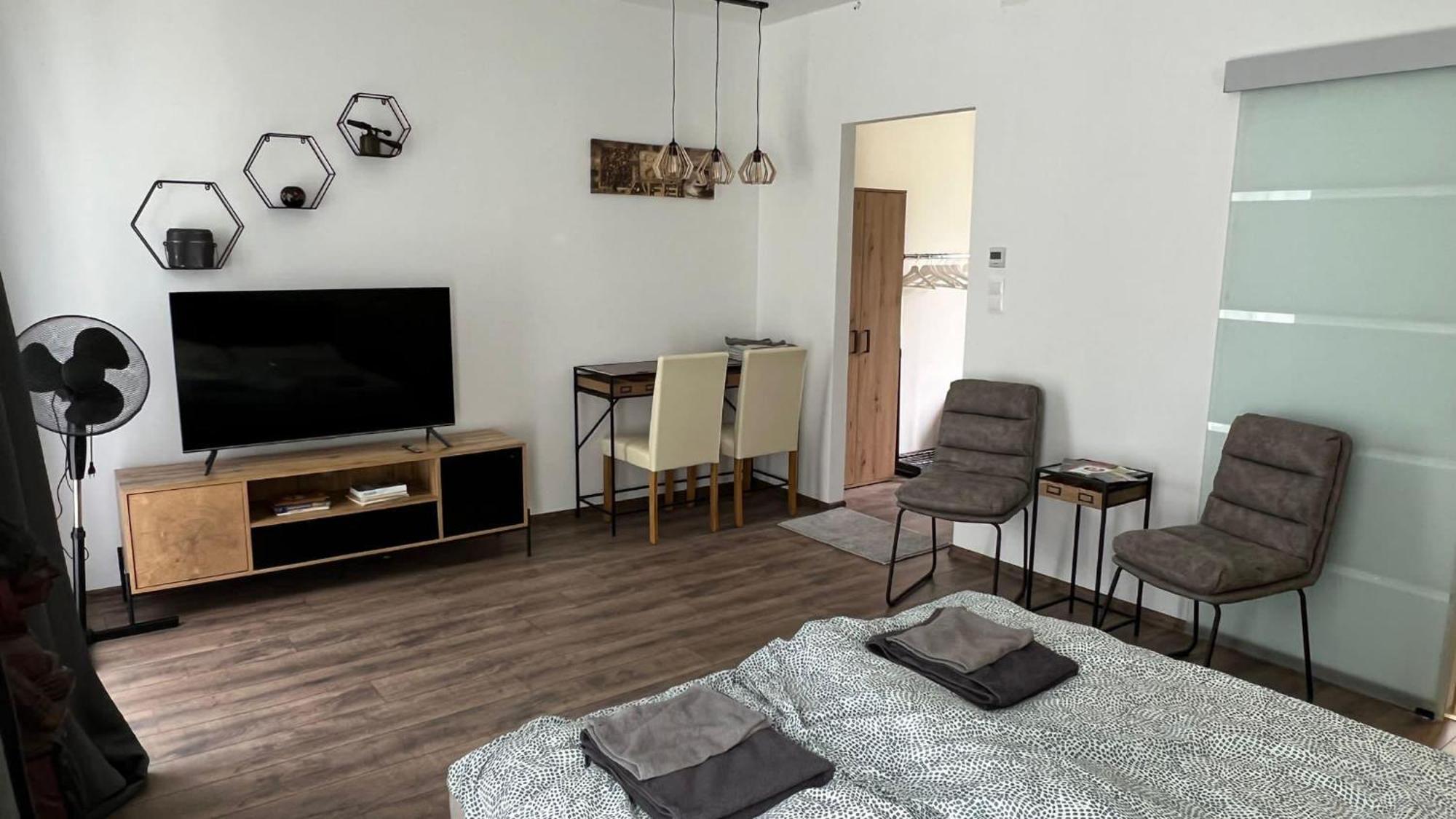 Alpok - Spirit Park Apartment *